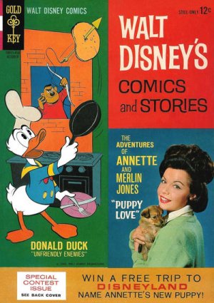 Walt Disney's Comics and Stories 289