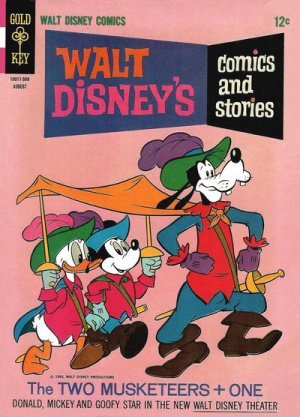 Walt Disney's Comics and Stories 299