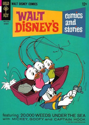 Walt Disney's Comics and Stories 301