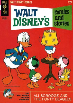 Walt Disney's Comics and Stories 302