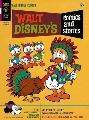 Walt Disney's Comics and Stories 303
