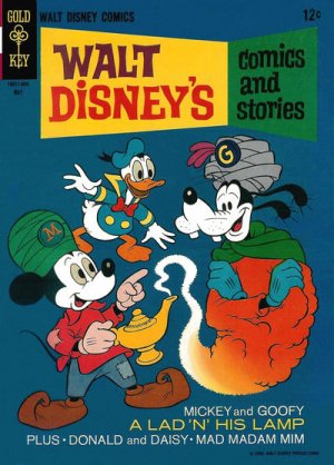 Walt Disney's Comics and Stories 308