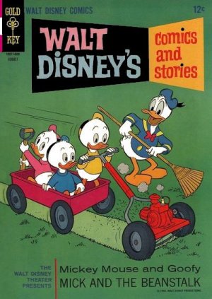 Walt Disney's Comics and Stories 311