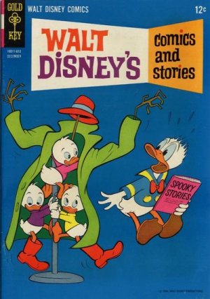 Walt Disney's Comics and Stories 315