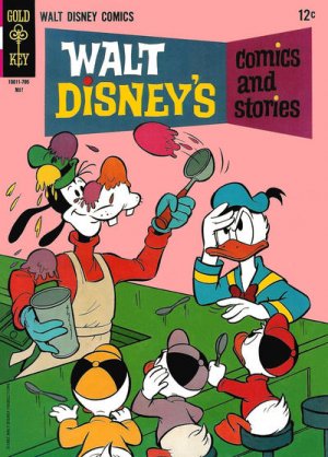 Walt Disney's Comics and Stories 320