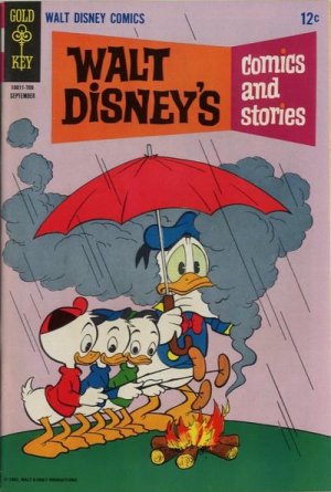 Walt Disney's Comics and Stories 324