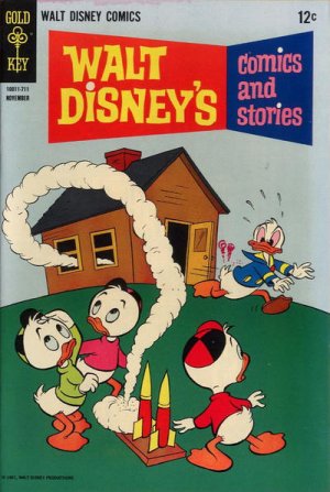 Walt Disney's Comics and Stories 326