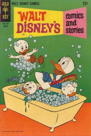 Walt Disney's Comics and Stories 330