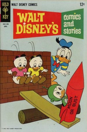 Walt Disney's Comics and Stories 331
