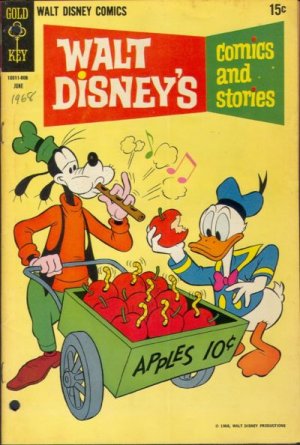 Walt Disney's Comics and Stories 333