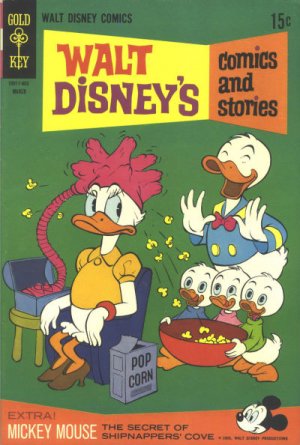 Walt Disney's Comics and Stories 342