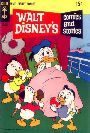 Walt Disney's Comics and Stories 350