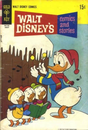 Walt Disney's Comics and Stories 352