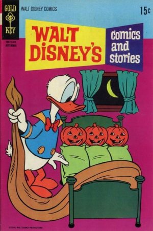 Walt Disney's Comics and Stories 362