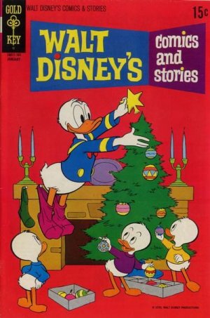 Walt Disney's Comics and Stories 364