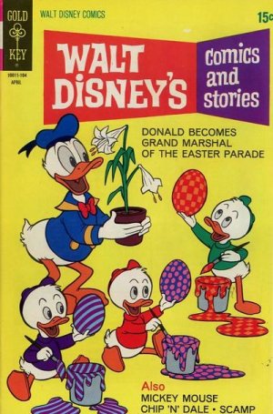 Walt Disney's Comics and Stories 367