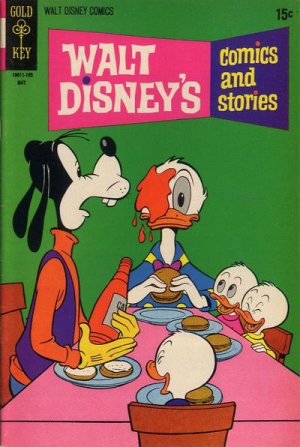 Walt Disney's Comics and Stories 368