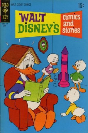 Walt Disney's Comics and Stories 370