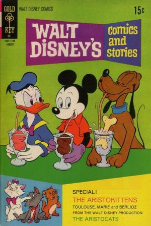 Walt Disney's Comics and Stories 371