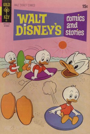 Walt Disney's Comics and Stories 373