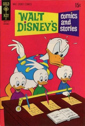 Walt Disney's Comics and Stories 374