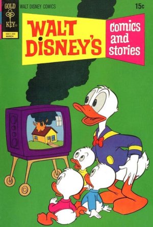 Walt Disney's Comics and Stories 378