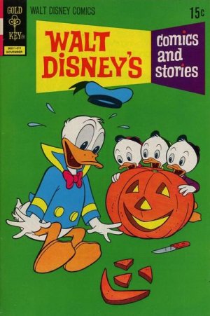 Walt Disney's Comics and Stories 386