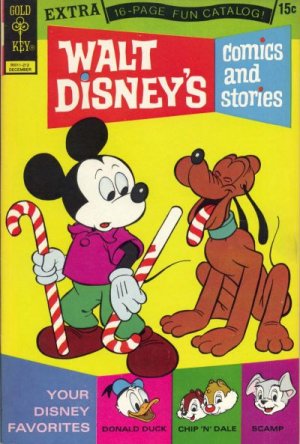Walt Disney's Comics and Stories 387