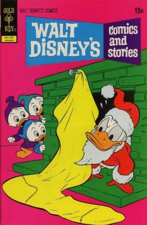 Walt Disney's Comics and Stories 388