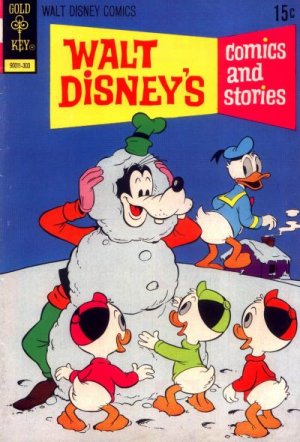 Walt Disney's Comics and Stories 390