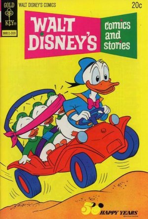 Walt Disney's Comics and Stories 397