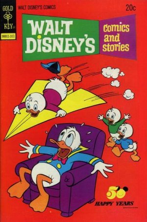 Walt Disney's Comics and Stories 398