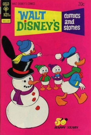 Walt Disney's Comics and Stories 401