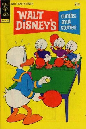 Walt Disney's Comics and Stories 402