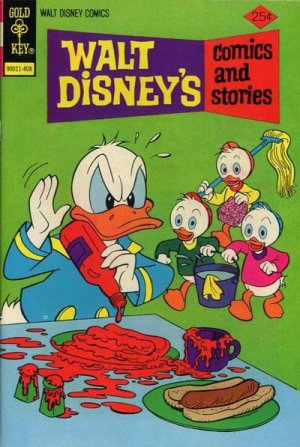 Walt Disney's Comics and Stories 407