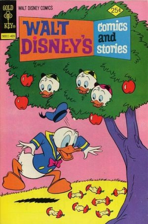 Walt Disney's Comics and Stories 408