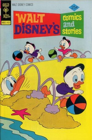 Walt Disney's Comics and Stories 409