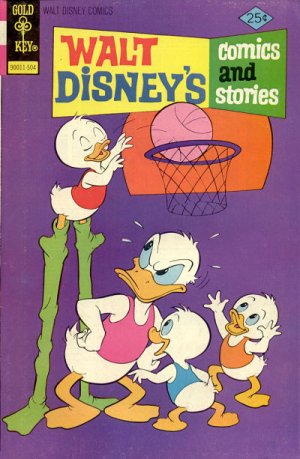 Walt Disney's Comics and Stories 415