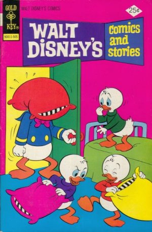 Walt Disney's Comics and Stories 416