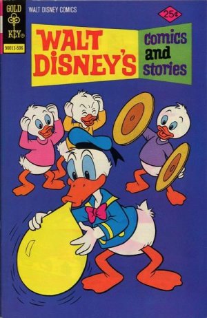 Walt Disney's Comics and Stories 417
