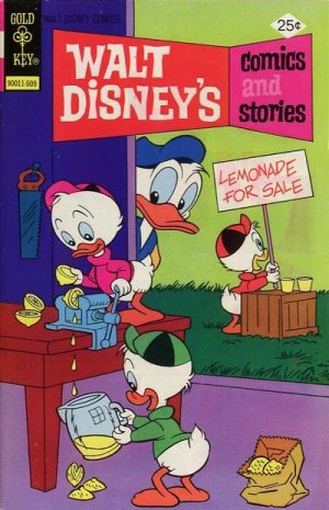 Walt Disney's Comics and Stories 420