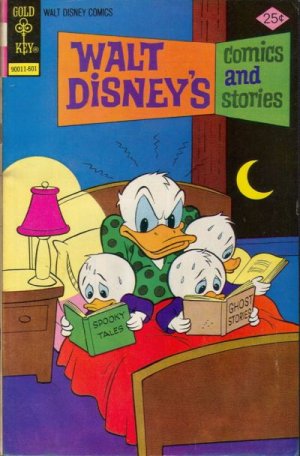 Walt Disney's Comics and Stories 424