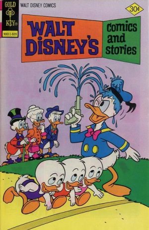 Walt Disney's Comics and Stories 432