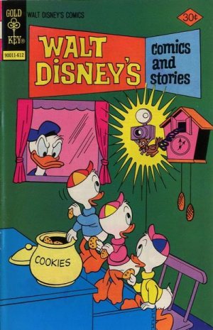 Walt Disney's Comics and Stories 435