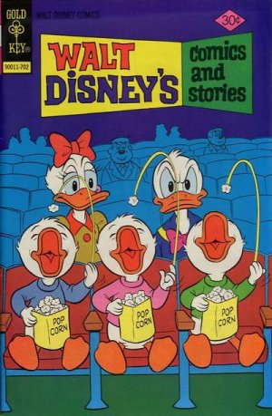 Walt Disney's Comics and Stories 437