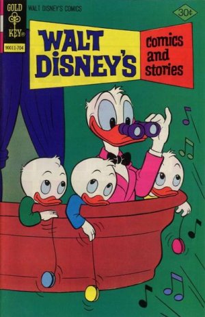 Walt Disney's Comics and Stories 439