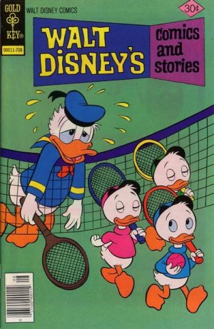 Walt Disney's Comics and Stories 443