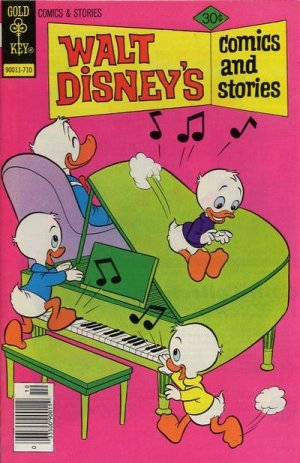 Walt Disney's Comics and Stories 445