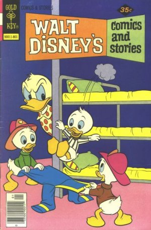 Walt Disney's Comics and Stories 448
