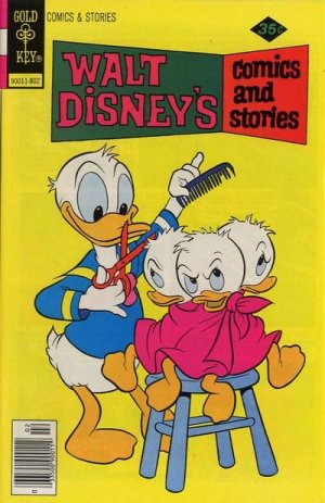 Walt Disney's Comics and Stories 449